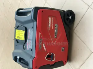 Generator Super Quiet 3.7 Kva