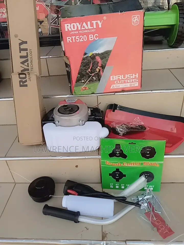 Brush Cutter 520cc
