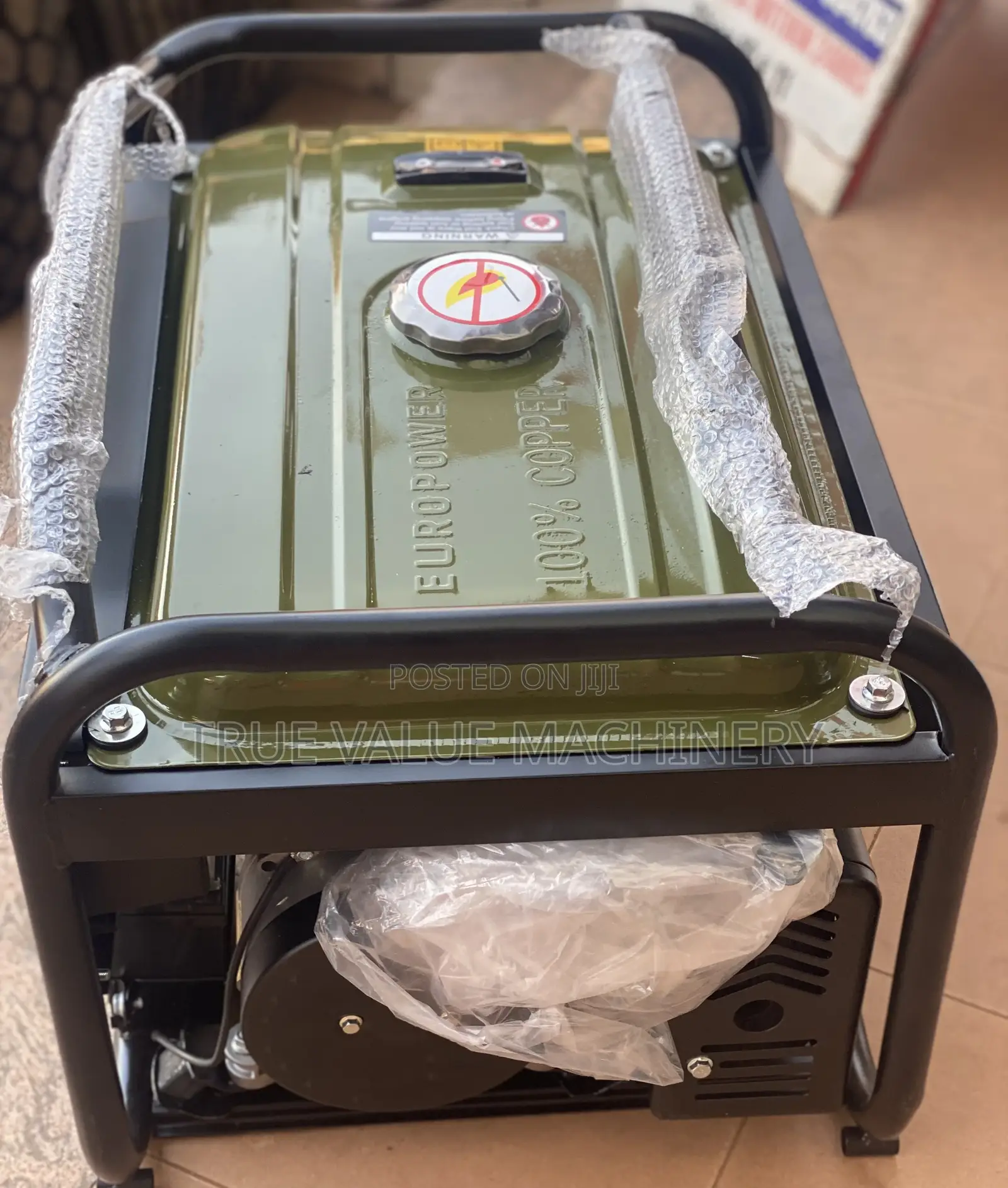 Generator 5 Kva Euro Power