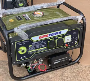 Generator 5 Kva Euro Power