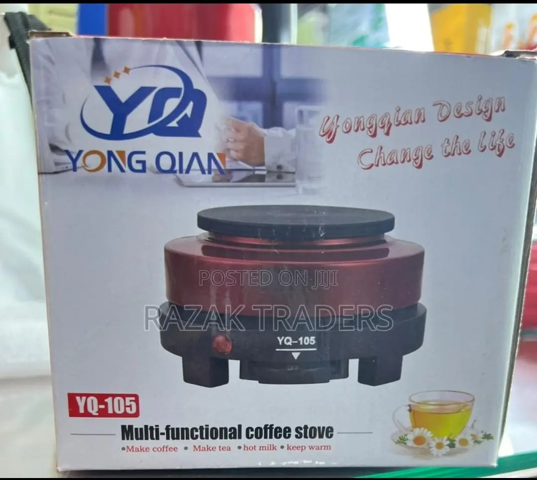 Multifunctional Mini Coffee Stove YQ-105