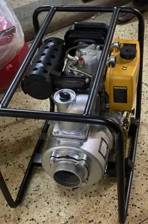 Diesel Water Pump 3 Ich Easy Power Italy