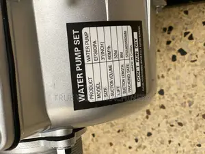Diesel Water Pump 3 Ich Easy Power Italy