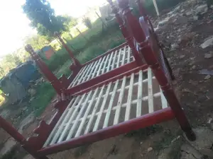 5*6 Netpoles Bar Code Bed