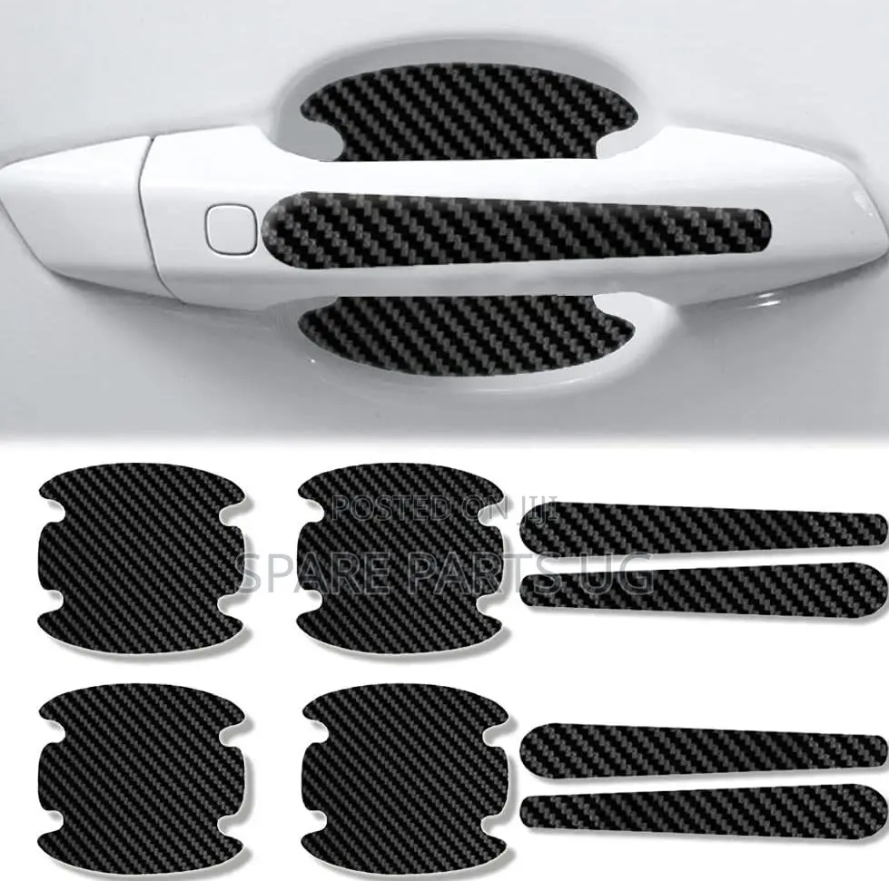 Car Door Handle Scratch Protection