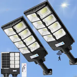 1000w Solar Street Lights (Original)