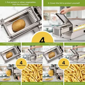 Commercial Chips Cutter