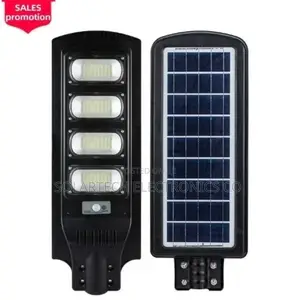 400w Led Solar Street Lights (Original)