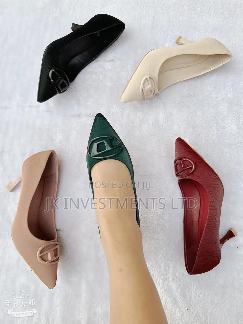 Ladies Office Shoes