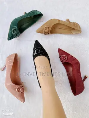 Ladies Office Shoes
