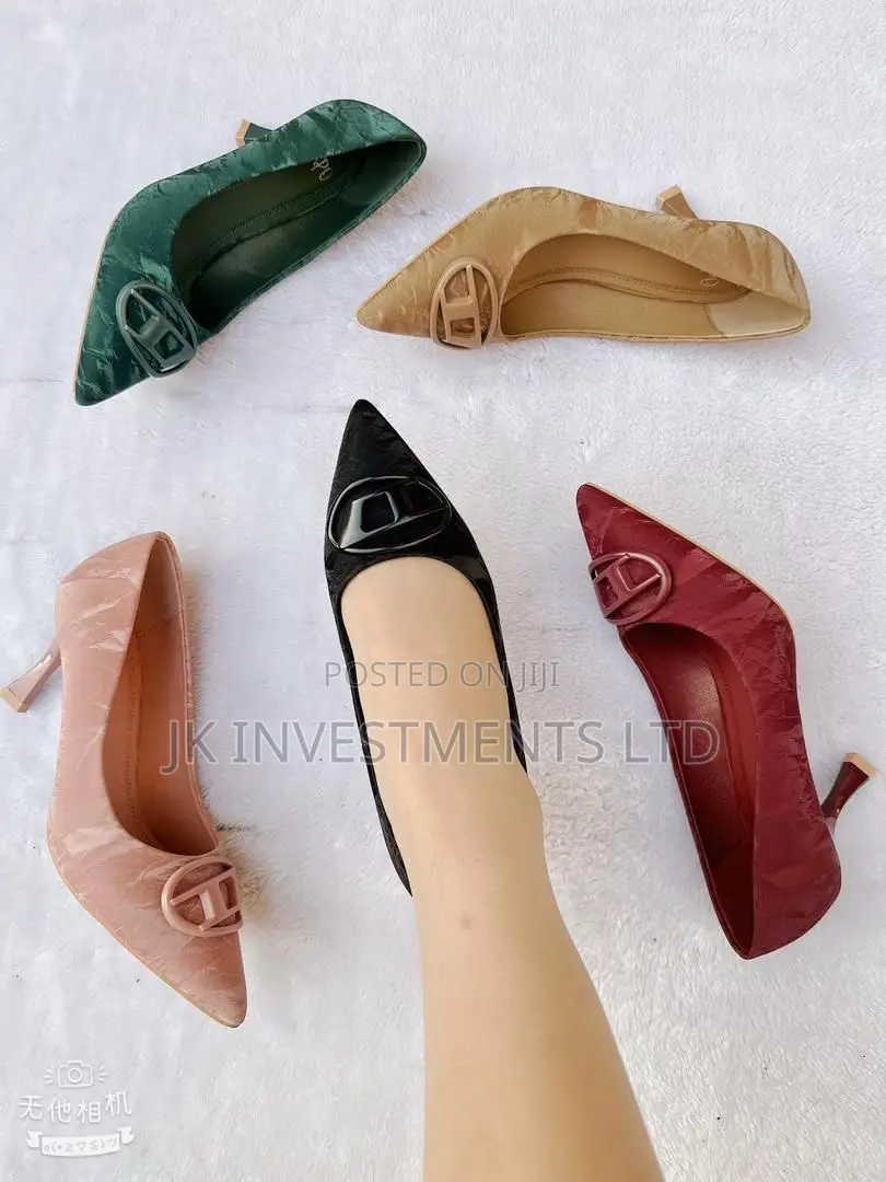 Ladies Office Shoes