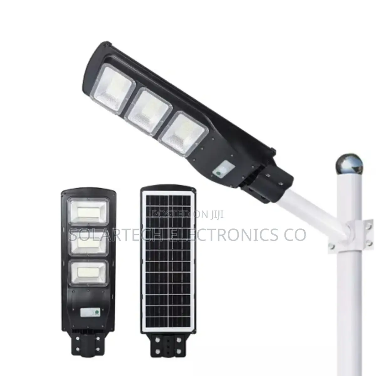 300w Solar Street Lights (Original)