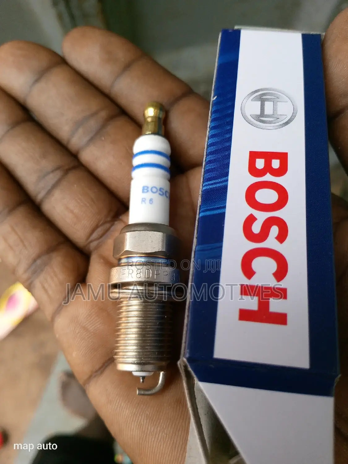 Bosch Spark Plugs for Benz, Toyota, Audi