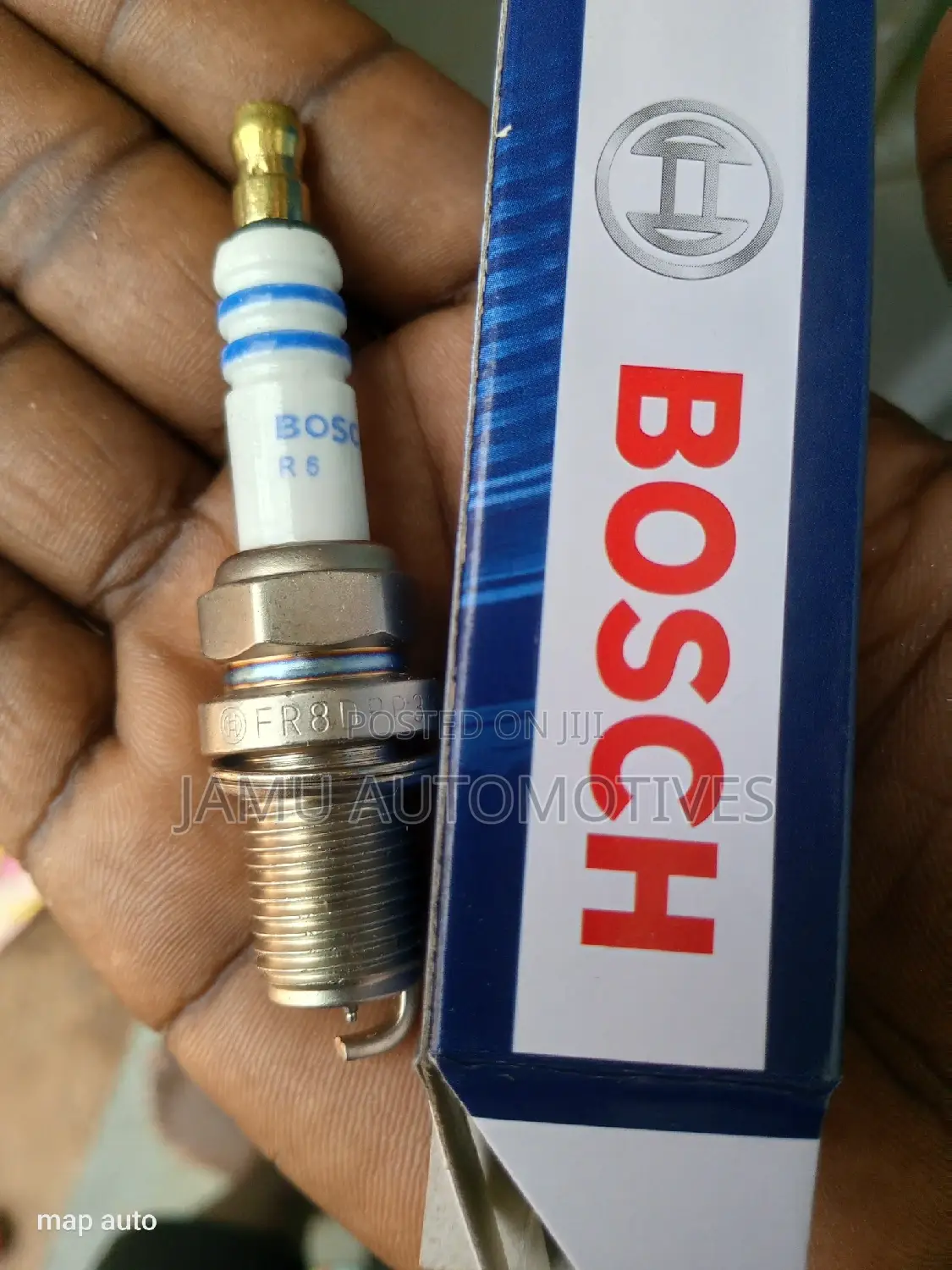 Bosch Spark Plugs for Benz, Toyota, Audi