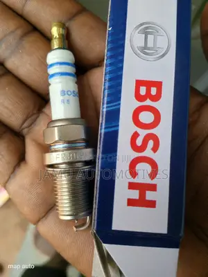 Bosch Spark Plugs for Benz, Toyota, Audi