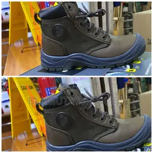 Safety Jogger Heavy Duty (Executive