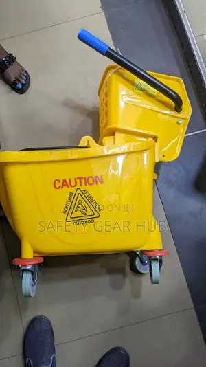 Caution Bucket