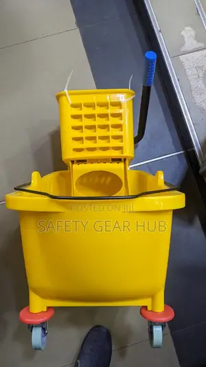 Caution Bucket