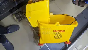 Caution Bucket