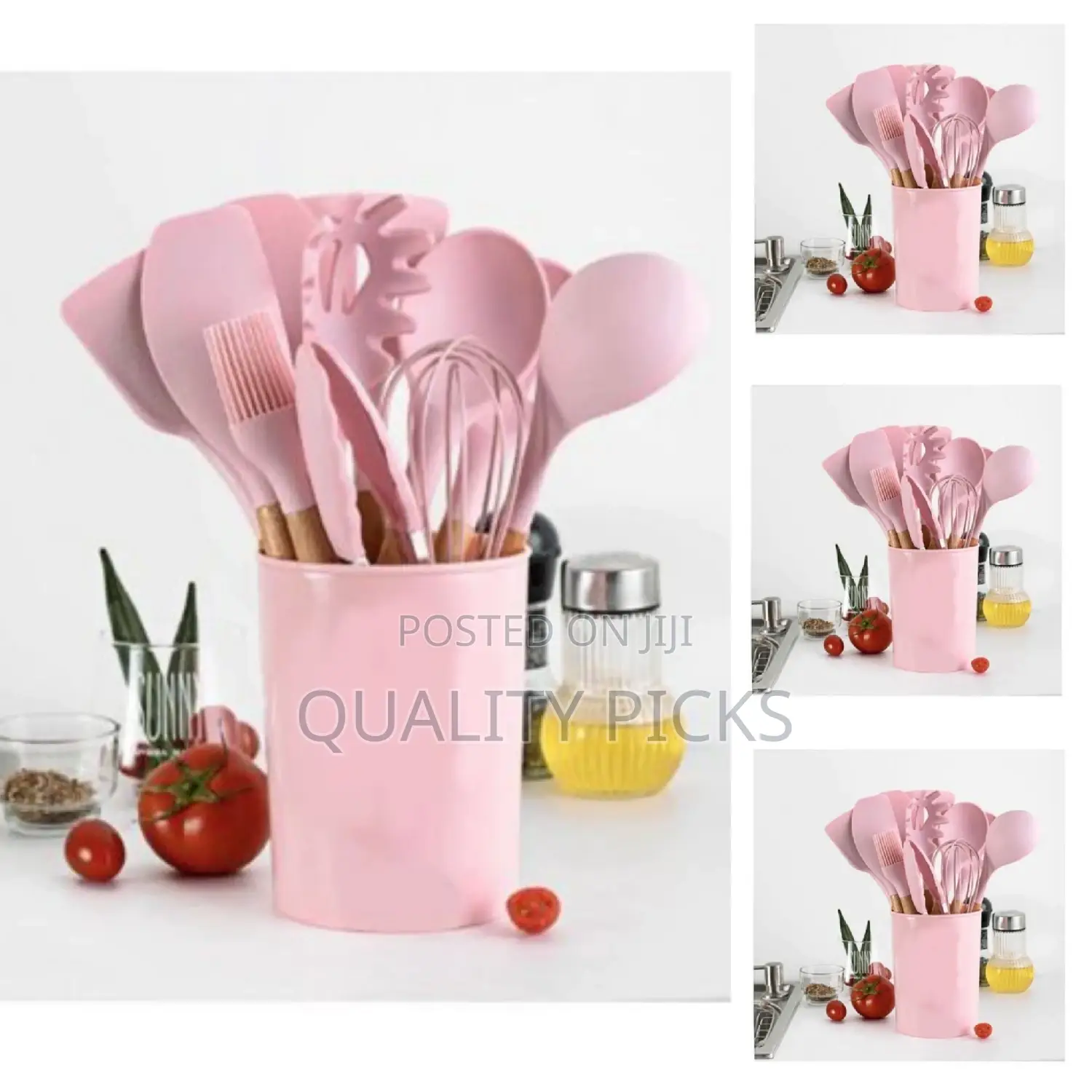 Silicone Utensils