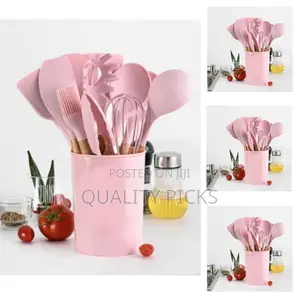 Silicone Utensils