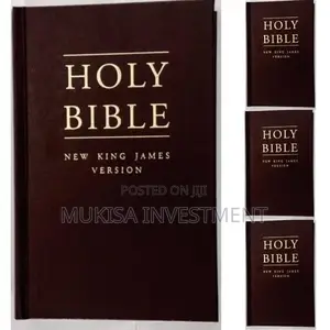 Photo - Brand Holy Bible King James