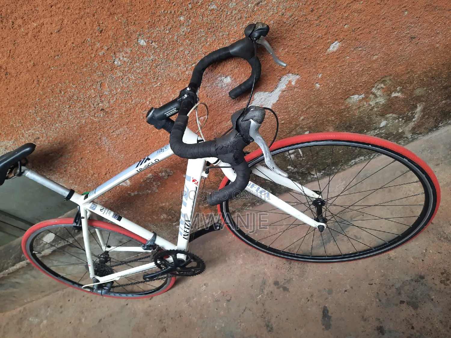 Nice Bicycle
