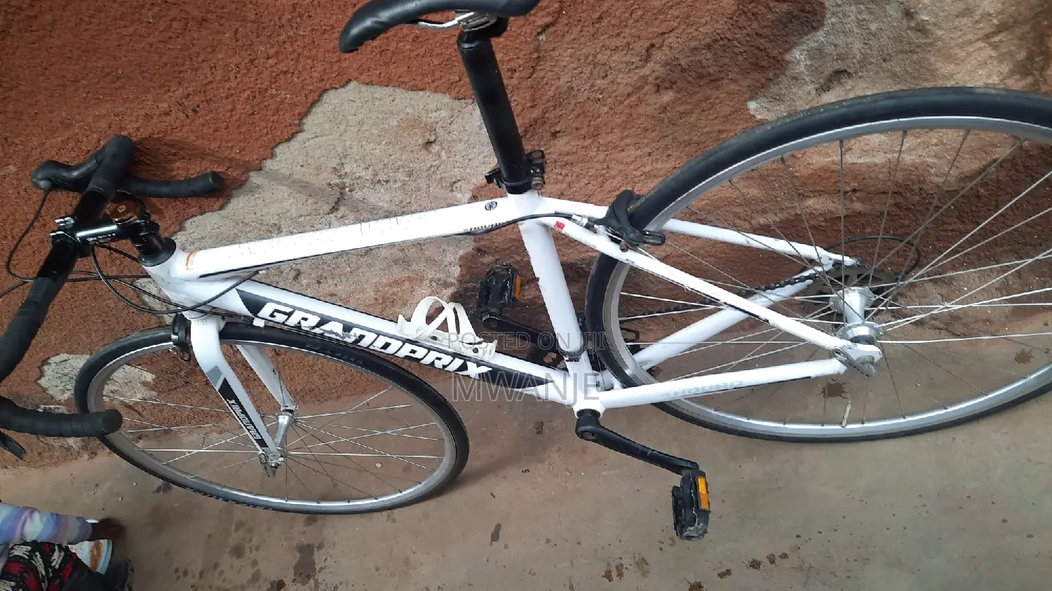 Nice Bicycle
