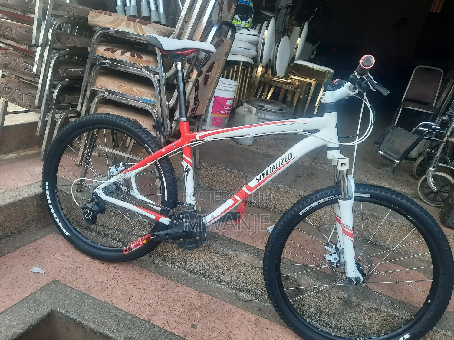 Nice Bicycle