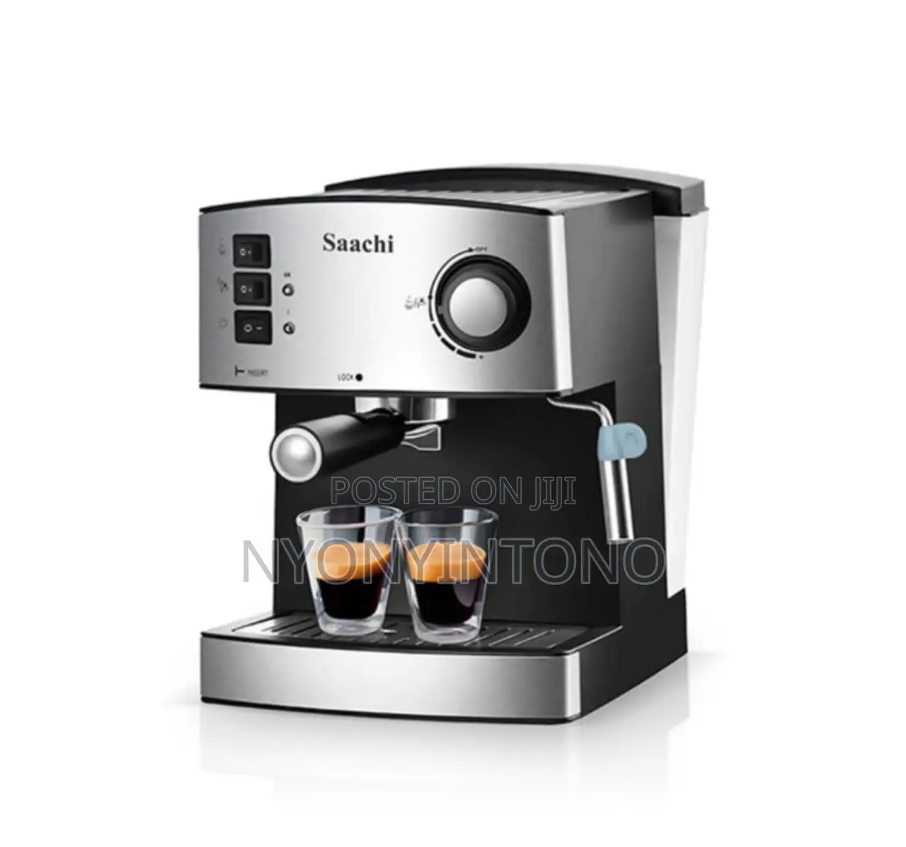 Saachi 15 Bar Heavy Duty Coffee Maker.
