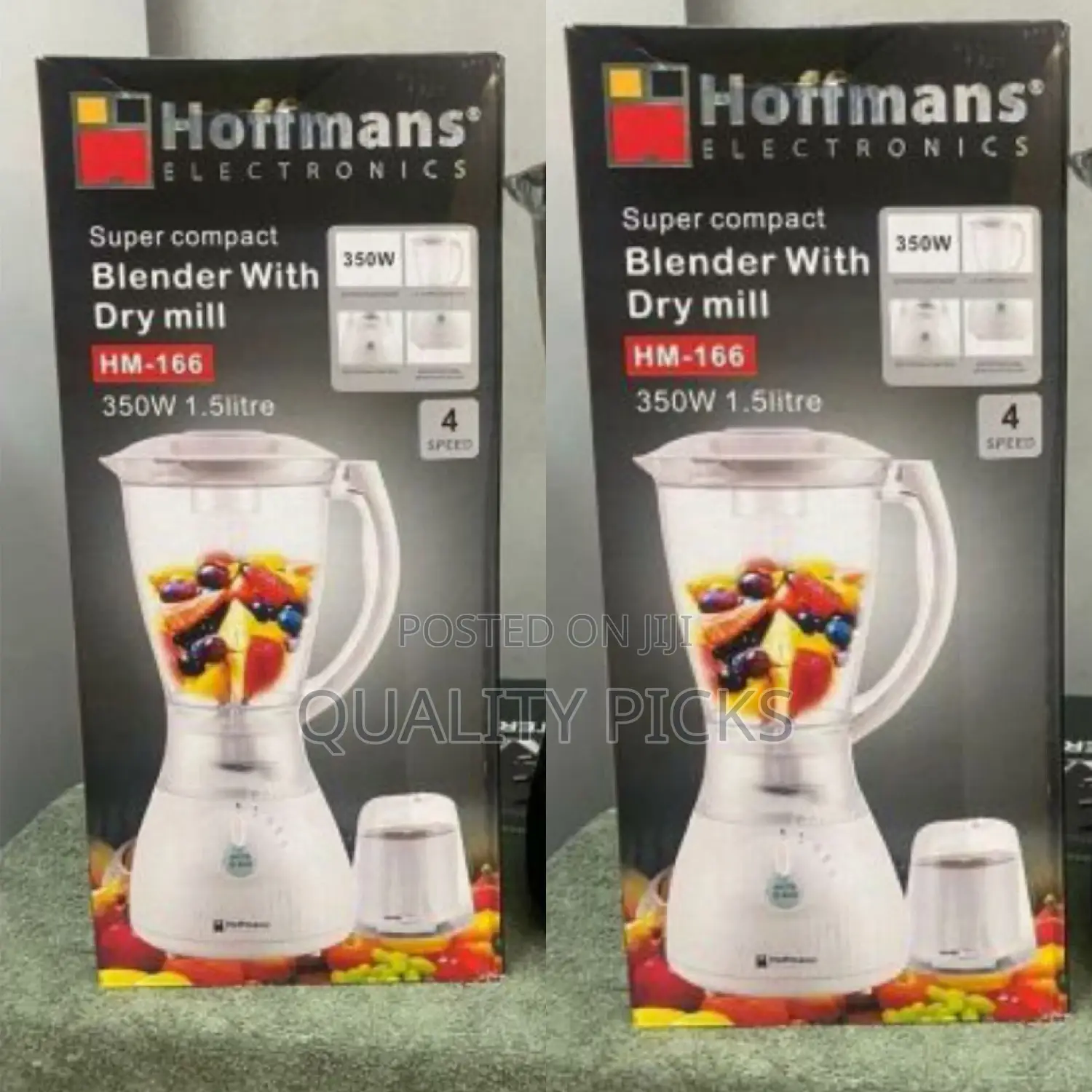 Hoffman's Blender