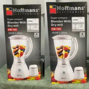Hoffman's Blender