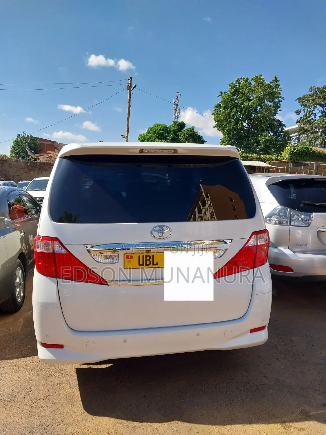 Executive Vehicle Hire