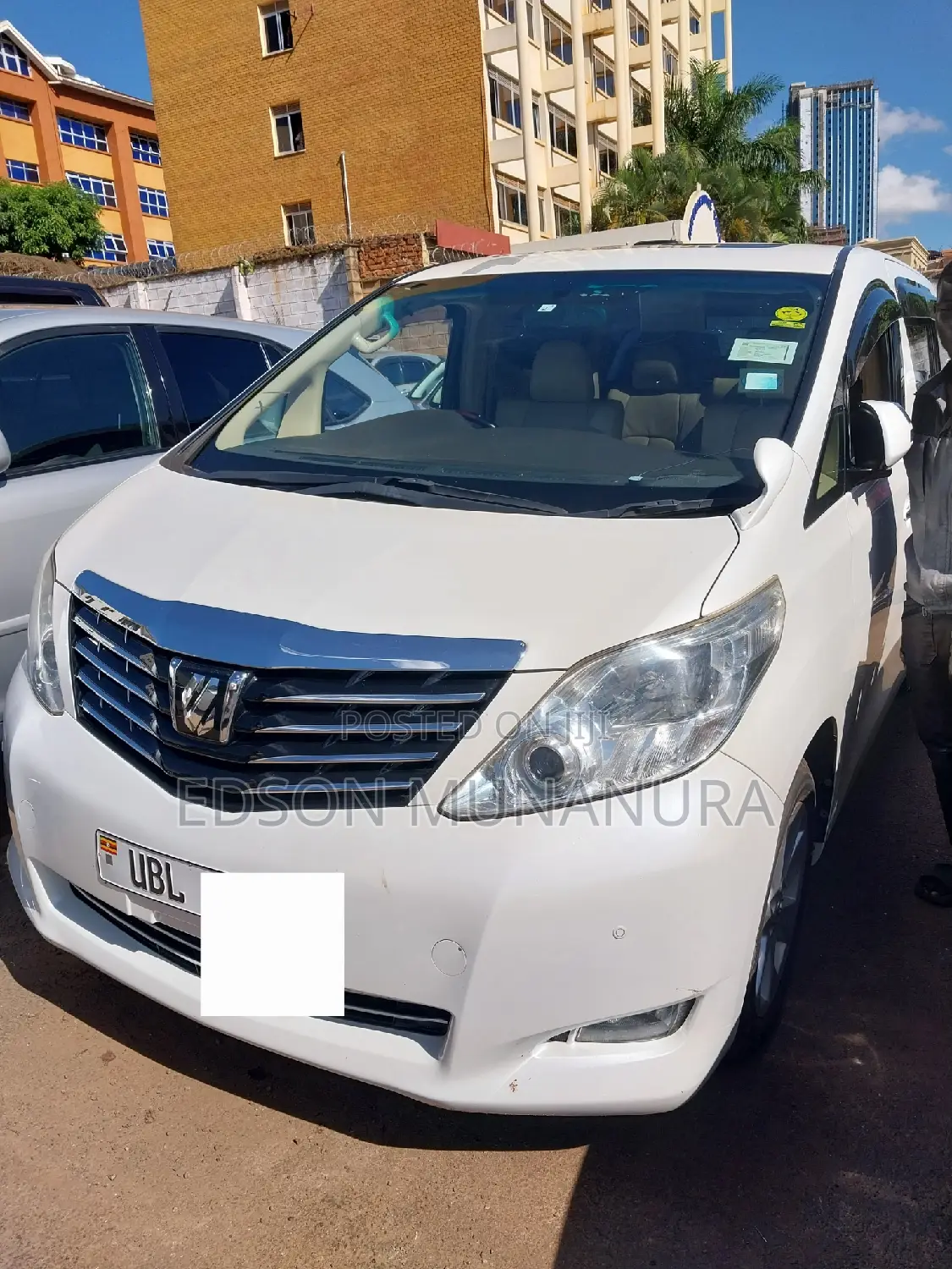 Executive Vehicle Hire