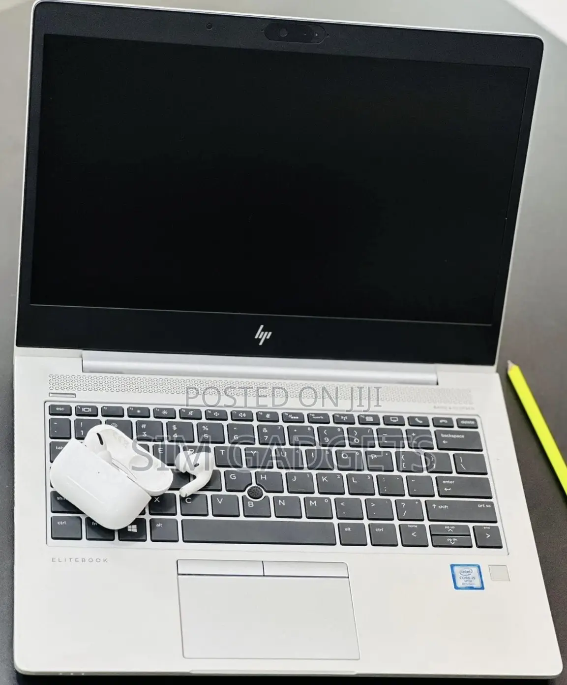 Laptop HP EliteBook 830 G5 8GB Intel Core I5 SSD 256GB