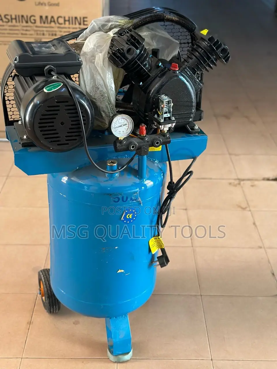 Air Compressor 50ltr