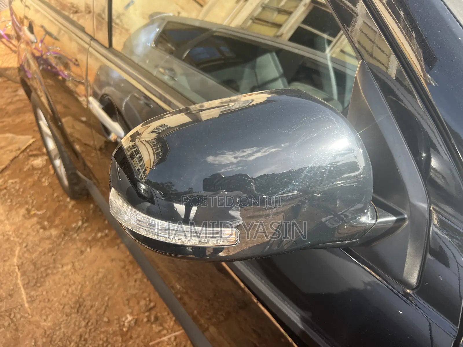 Mitsubishi Outlander 2009 Black