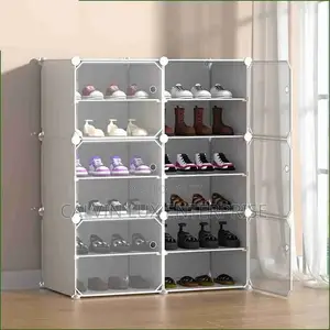 Shie Rack Closet