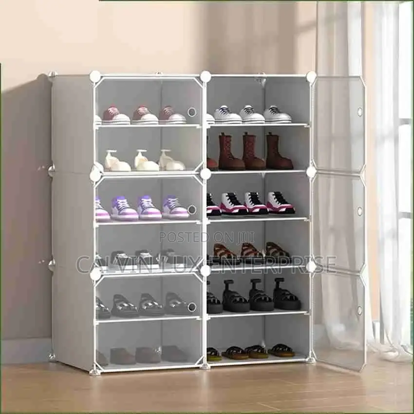 Shie Rack Closet