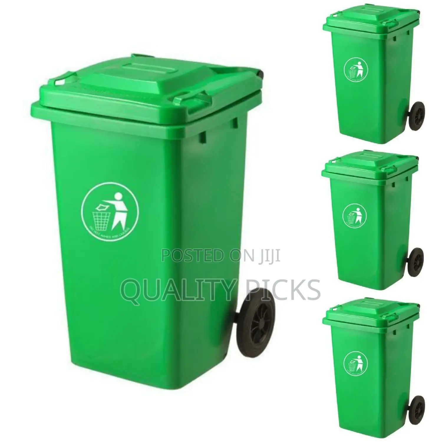 Big Trash Can