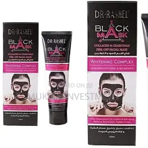 Photo - Black Face Mask