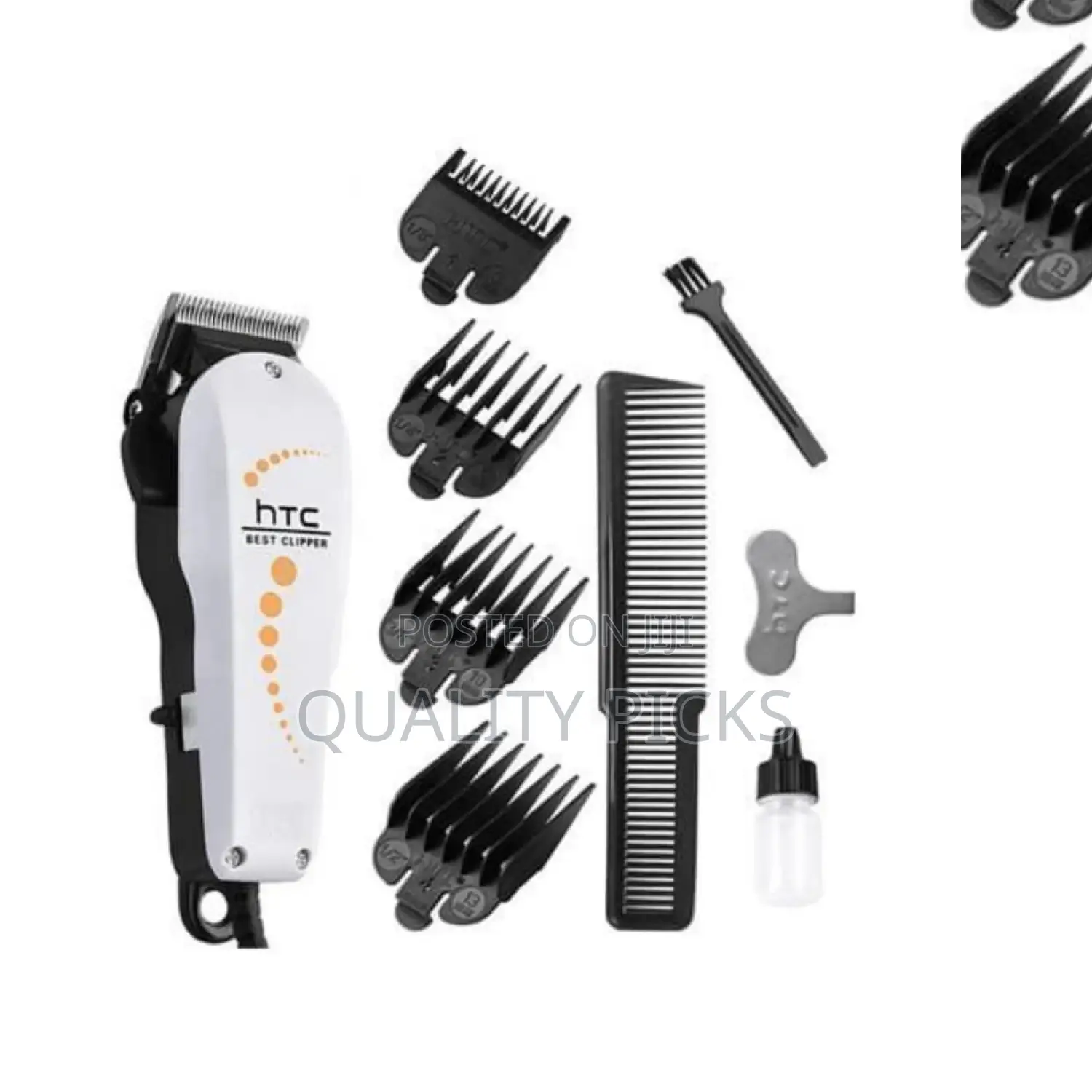 HTC Professional Hair Clipper