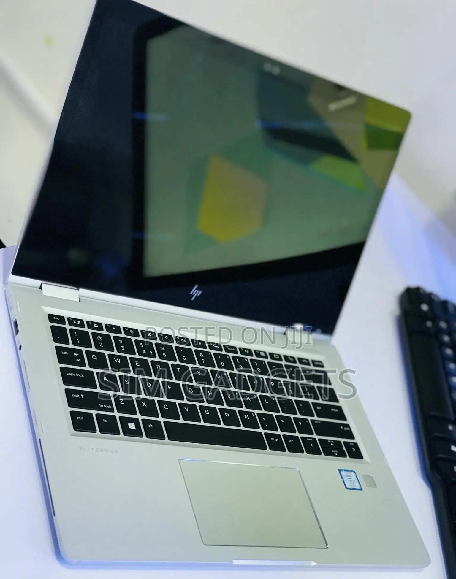 Laptop HP EliteBook X360 1030 8GB Intel Core I5 SSD 256GB