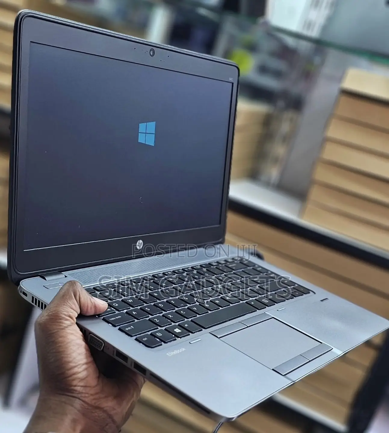Laptop HP 8GB Intel Core I5 HDD 500GB