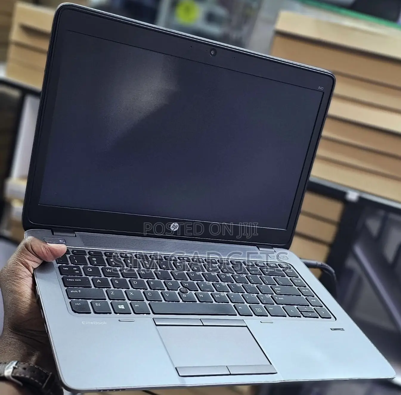 Laptop HP 8GB Intel Core I5 HDD 500GB