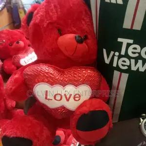 Teddy Bear Dolls