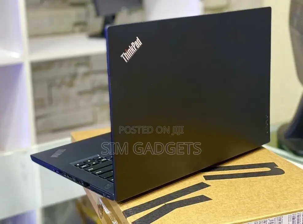 Laptop Lenovo 8GB Intel Core I5 SSD 256GB