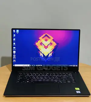 Photo - Laptop Dell Precision 5550 16GB Intel Core I7 SSD 512GB