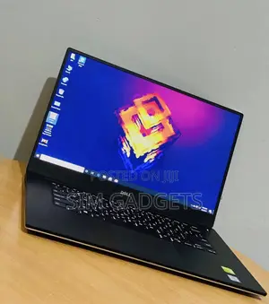Laptop Dell Precision 5550 16GB Intel Core I7 SSD 512GB