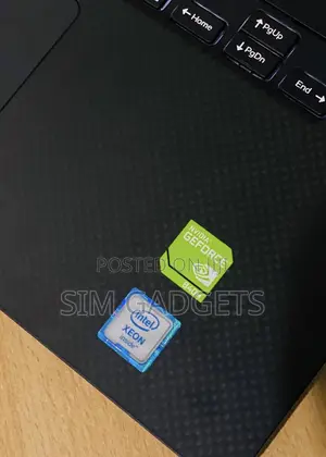 Laptop Dell Precision 5550 16GB Intel Core I7 SSD 512GB